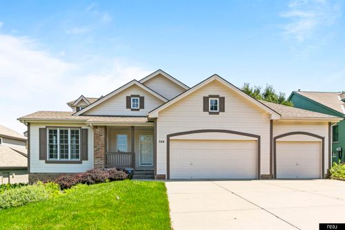 549 S 188th Avenue Cir, Elkhorn, NE, 68022-5642 | Card Image