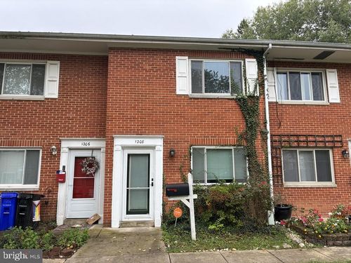 1208 Westview Ter, LAUREL, MD, 20707-3518 | Card Image