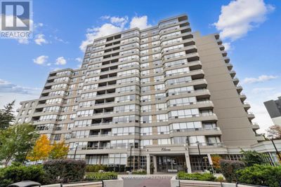 1212 - 11 Townsgate Dr, Condo with 2 bedrooms, 2 bathrooms and 2 parking in Vaughan ON | Image 1