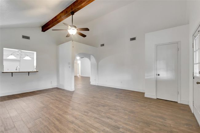 Gameroom located off the kithen | Image 15