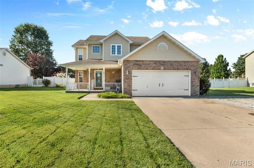 718 Chouteau Ave, Granite City, IL, 62040-2876 | Card Image