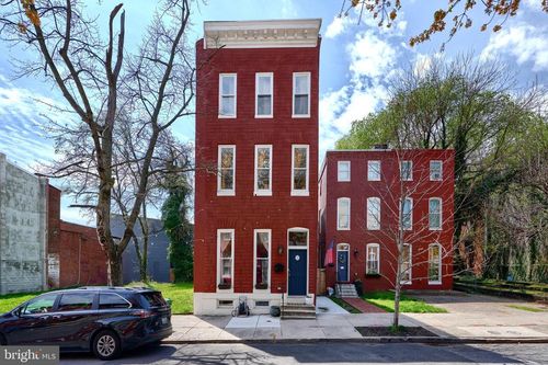 1410 Druid Hill Ave, BALTIMORE, MD, 21217-3422 | Card Image