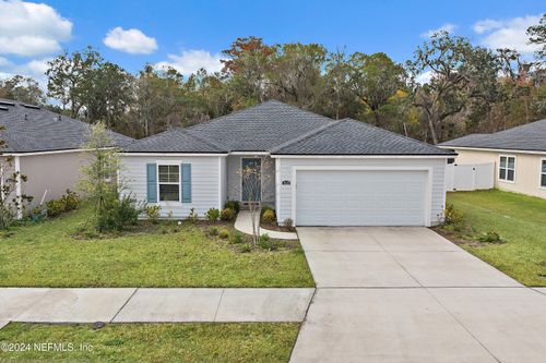 11518 Dunns Crossing Drive, Jacksonville, FL, 32218 | Card Image