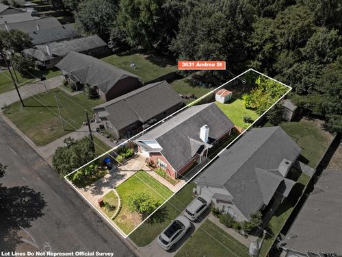 3631 Andrea St, Longview, TX, 75604-1049 | Card Image