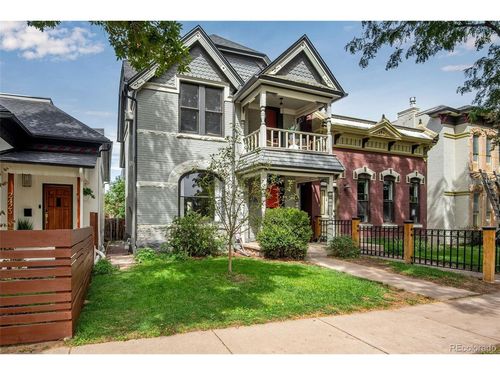 2425 Glenarm Pl, Denver, CO, 80205-3128 | Card Image