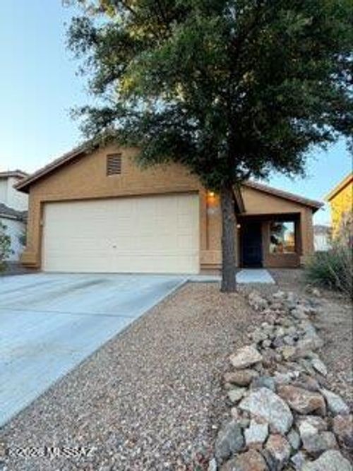 436 W Dawn Blossom Drive, Green Valley, AZ, 85614 | Card Image