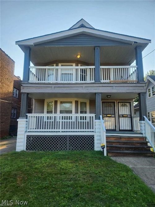 3641 E 149th St, Cleveland, OH, 44120-4929 | Card Image