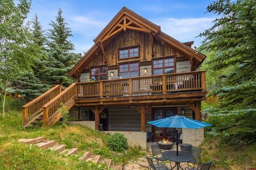 904 Aurum St, Ophir, CO, 81426-5001 | Card Image