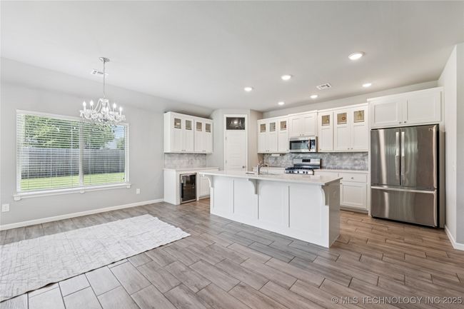 13936 S Ironwood Pl, House other with 3 bedrooms, 2 bathrooms and null parking in Glenpool OK | Image 8