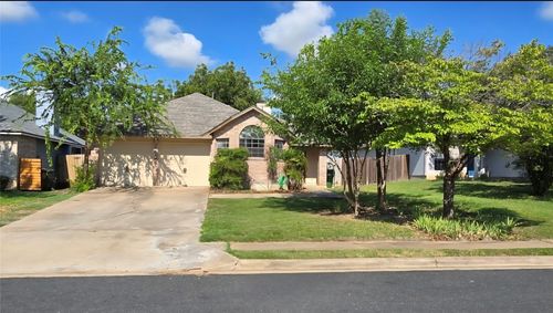 2100 Buckeye Ln, Round Rock, TX, 78664-2607 | Card Image