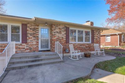 508 S Forrest Avenue, House other with 3 bedrooms, 1 bathrooms and null parking in Liberty MO | Image 3