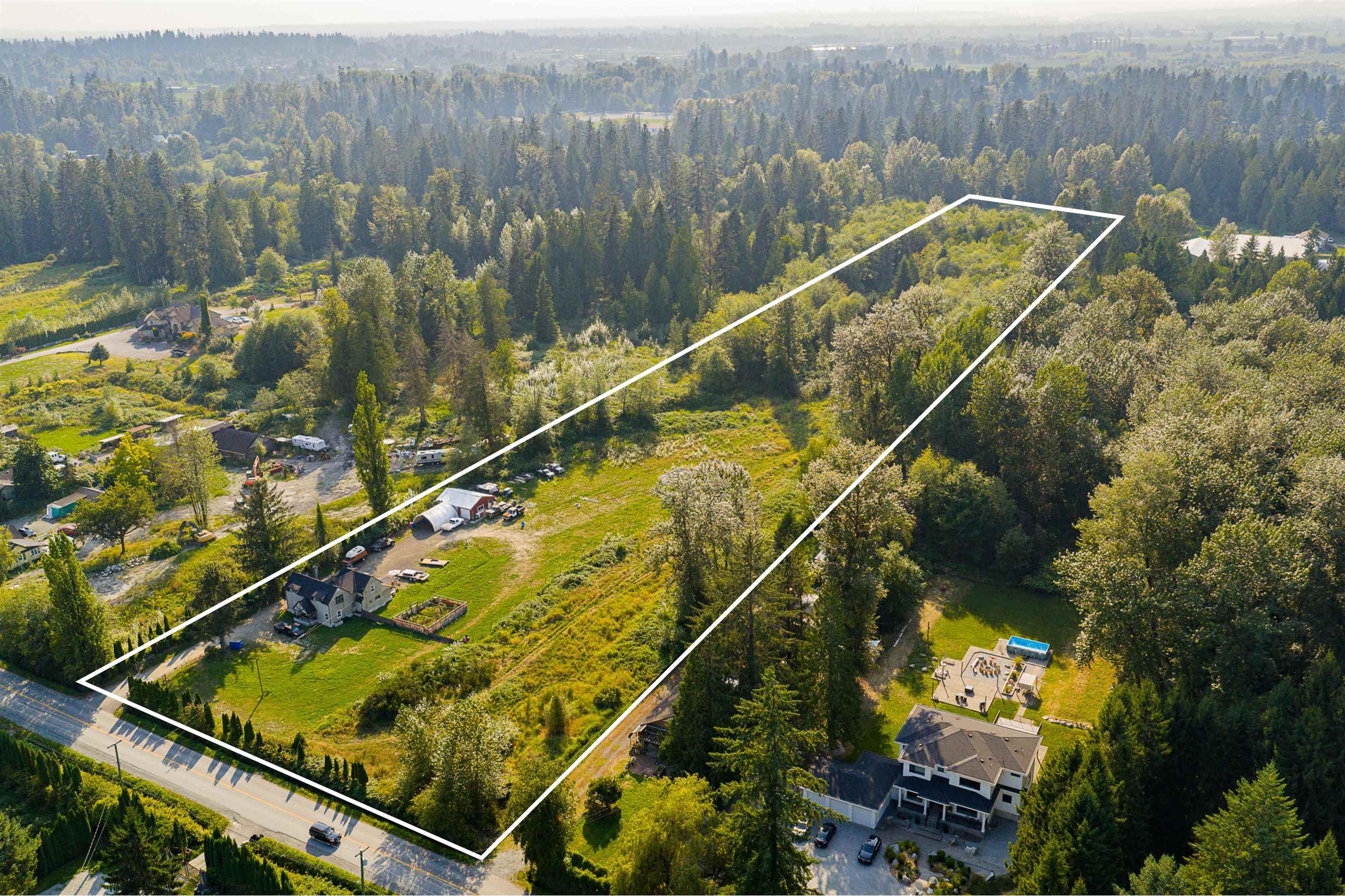 Residential in Maple Ridge