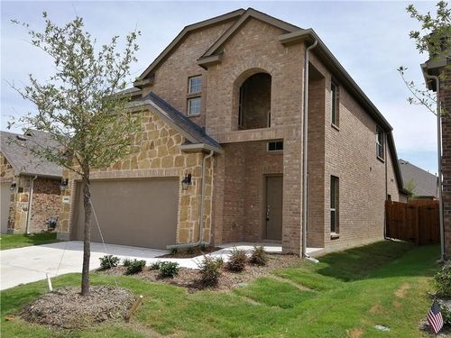 9821 Prairie Dog Ln, Mckinney, TX, 75071-6928 | Card Image