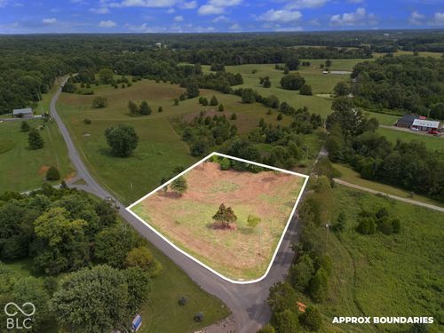 9506 S Bullington Lot 19 Road, Fredericksburg, IN, 47120 | Card Image