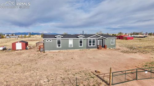 1416 Spotted Owl Way, Calhan, CO, 80808-7897 | Card Image