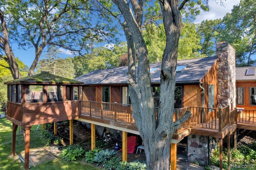 Big Lake Rd, Davisburg, MI 48350