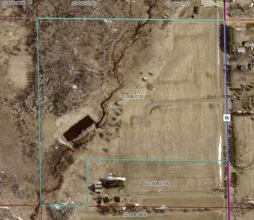 17891 90th Ave, Milaca, MN, 56353-4628 | Card Image