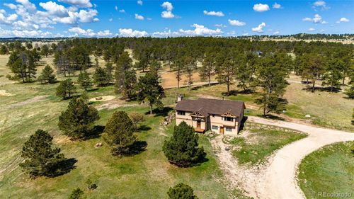 18560 Wedemeyer Rd, Kiowa, CO, 80117-8421 | Card Image