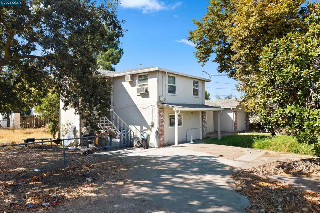 Residential Income in Stockton