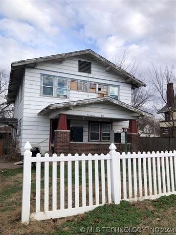 Okmulgee Ave, Okmulgee, OK 74447