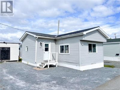 10 Violet St, House other with 2 bedrooms, 1 bathrooms and null parking in Saint John NB | Image 1