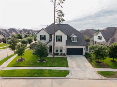 19114 Desert Eagle Drive, House other with 4 bedrooms, 3 bathrooms and null parking in Tomball TX | Image 1