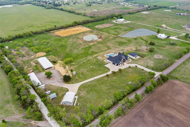 Birds eye view of property with a rural view | Image 32