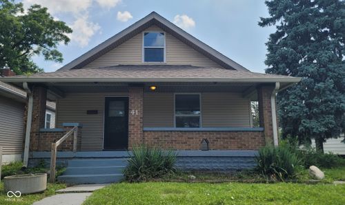 41 Sherman Dr, Indianapolis, IN, 46201-4453 | Card Image