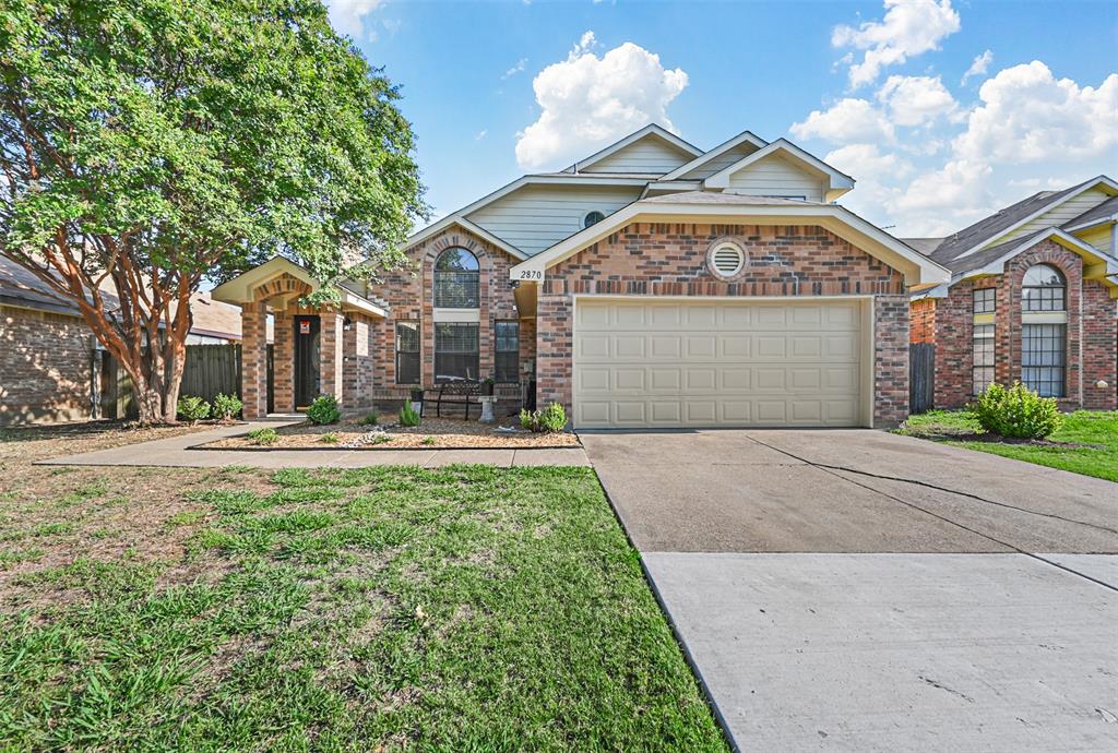 Fenwick St, Grand Prairie, TX 75052