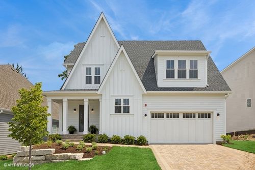 5913 Flagg Creek Ln, Western Springs, IL, 60558-5033 | Card Image