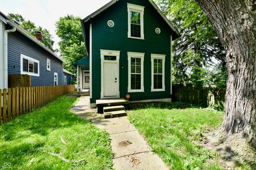 631 Prospect St, Indianapolis, IN, 46203-1848 | Card Image