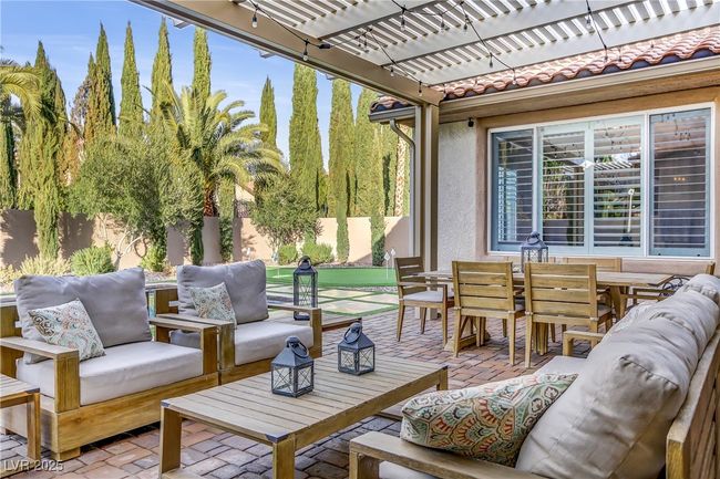 5434 Pendini Point Ct, House other with 3 bedrooms, 3 bathrooms and null parking in Las Vegas NV | Image 30