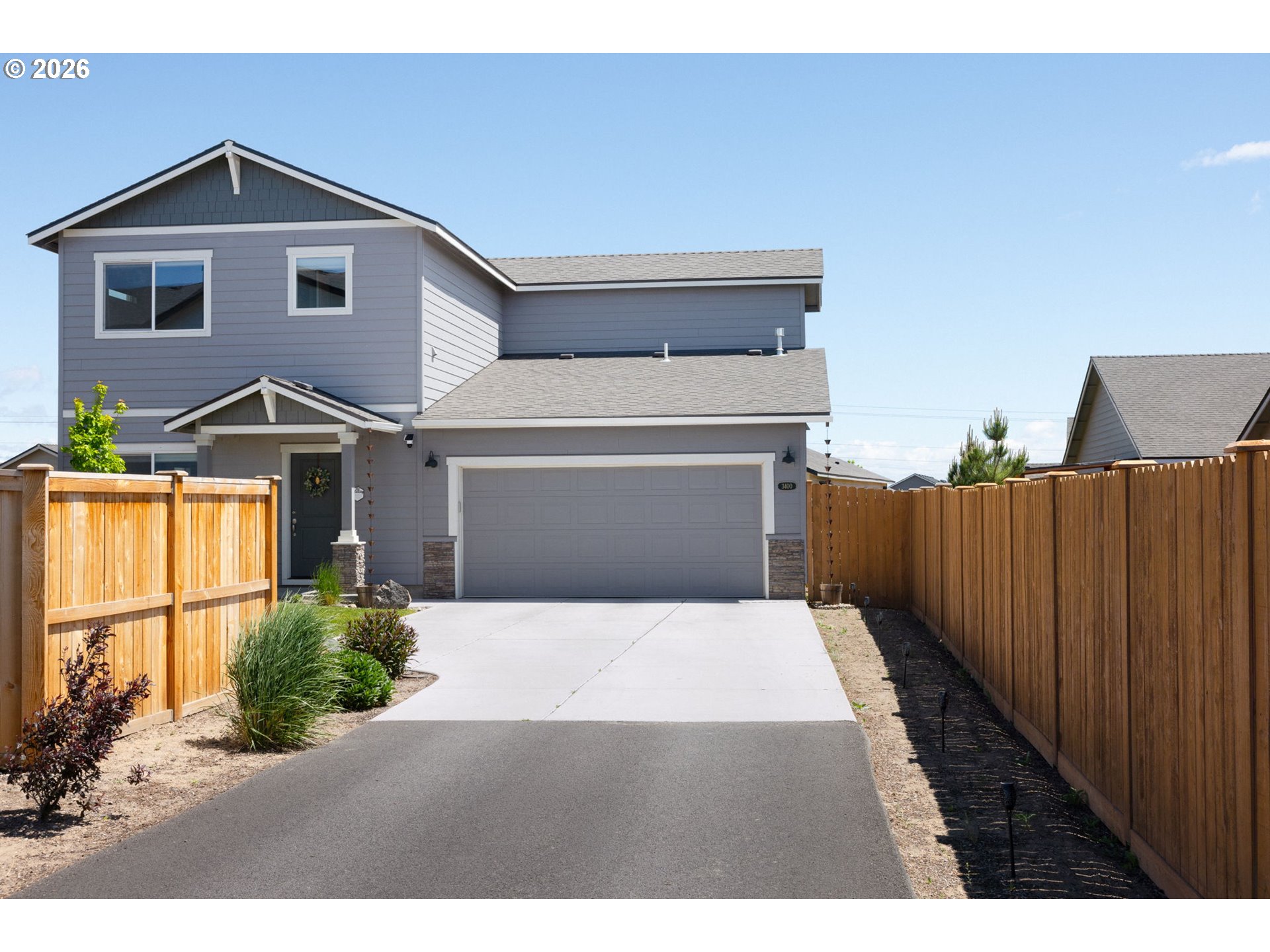 Residential in Redmond