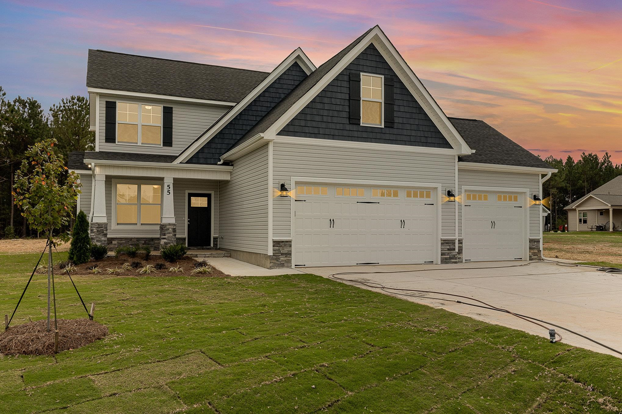 Red River Dr, Selma, NC 27576