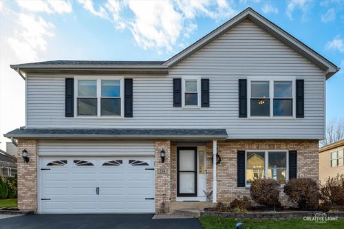 254 Bodega Drive, Romeoville, IL, 60446 | Card Image