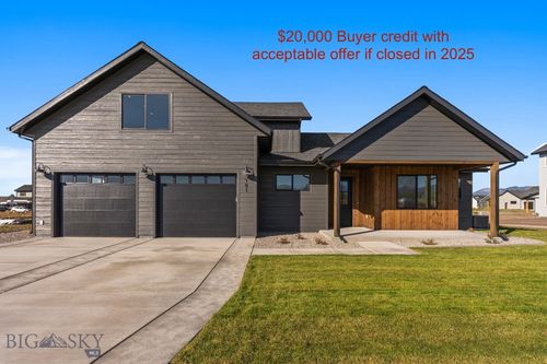 161 Noble Peak Dr, Bozeman, MT, 59718-5841 | Card Image