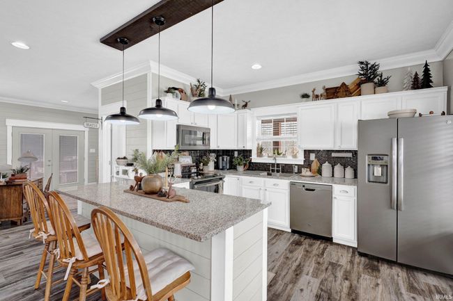 5605 Opossum Trot Rd, House other with 4 bedrooms, 4 bathrooms and null parking in Charlestown IN | Image 4