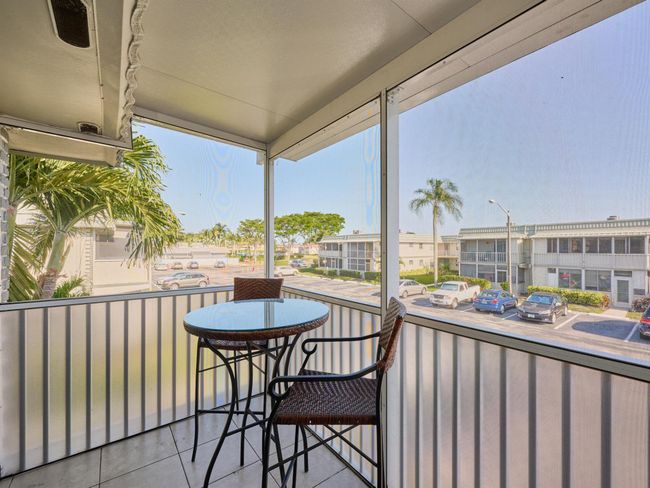 741 - 741 Monaco P, Condo with 2 bedrooms, 2 bathrooms and null parking in Delray Beach FL | Image 34