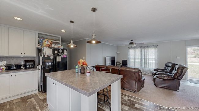 1038 S Wooded Fields Rd, Home with 3 bedrooms, 2 bathrooms and null parking in Hardinsburg IN | Image 9