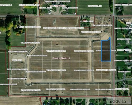 TBD Lot 7 Lemhi Avenue, Rigby, ID, 83442 | Card Image