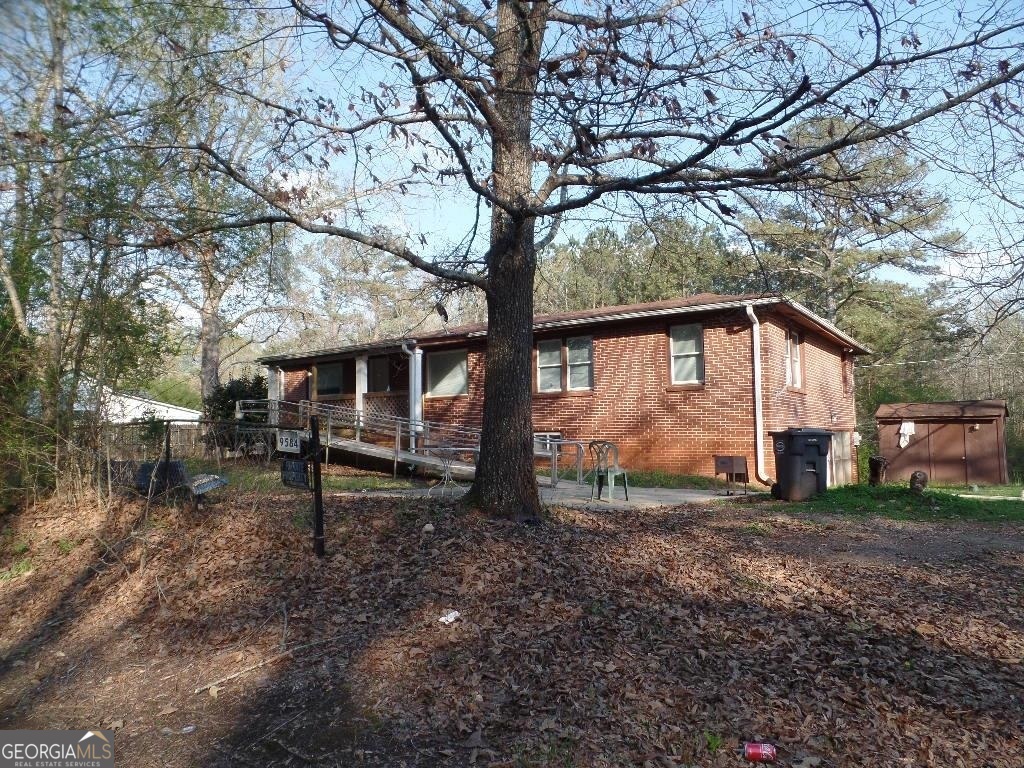 Hogansville Rd, Hogansville, GA 30230