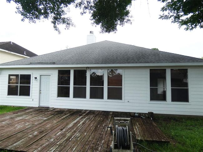 3015 Davey Oaks Dr, House other with 4 bedrooms, 2 bathrooms and 2 parking in Pearland TX | Image 23