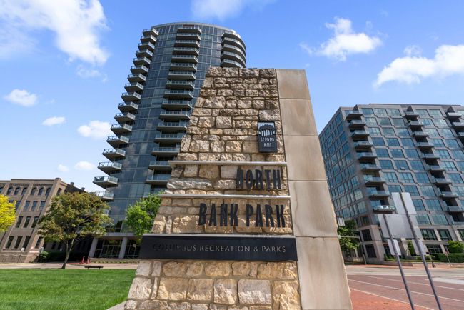 UNIT-404 - 300 W Spring St, Condo with 2 bedrooms, 2 bathrooms and null parking in Columbus OH | Image 40