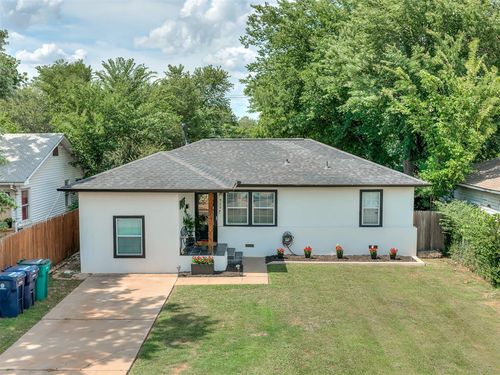 929 Sw 52nd St, Oklahoma City, OK, 73109-4429 | Card Image