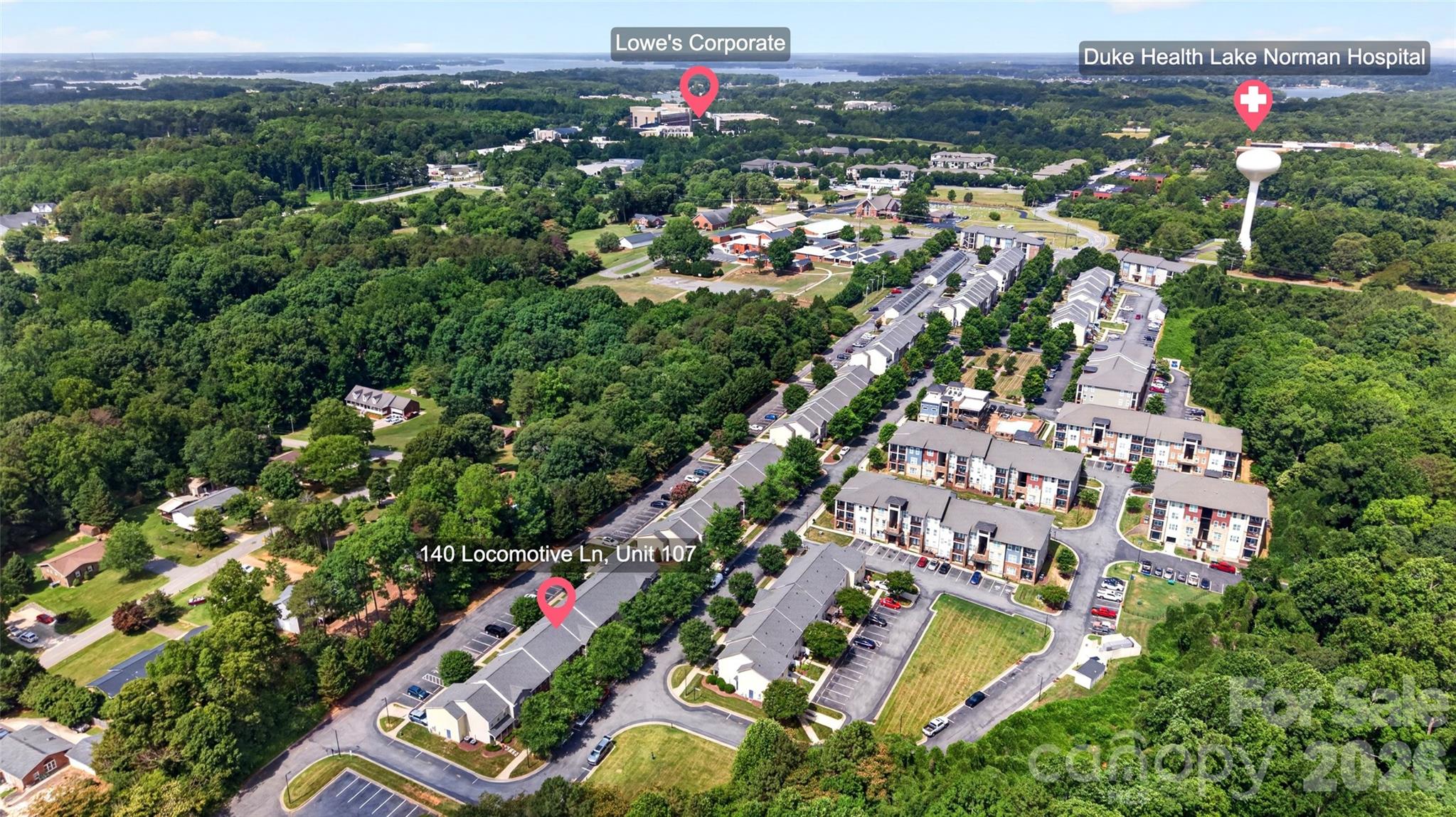Residential in Mooresville 4