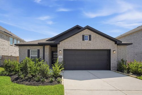 6420 Green Clover Ln, Pearland, TX, 77584-0173 | Card Image