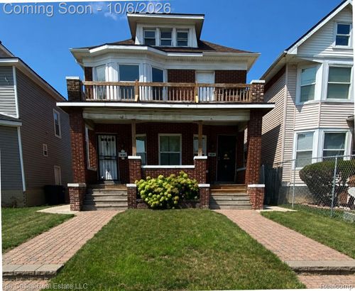 4646 Pacific St, Detroit, MI, 48204-4218 | Card Image