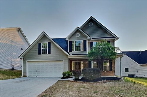 1595 Stephens Pond Vw, Loganville, GA, 30052-8756 | Card Image