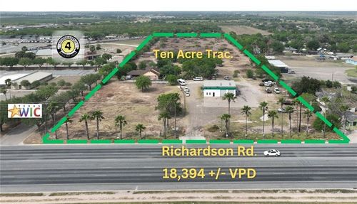 3515 E Richardson Rd, Edinburg, TX, 78542-0466 | Card Image