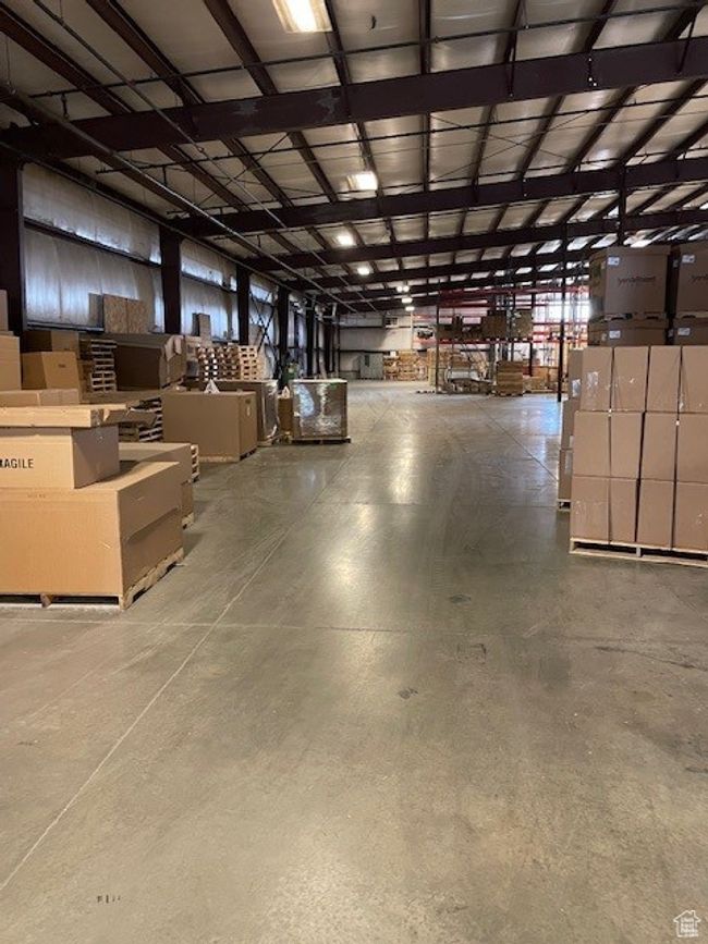 Warehouse interior. | Image 10